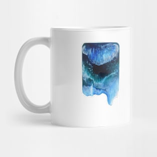 Water Drip Mug